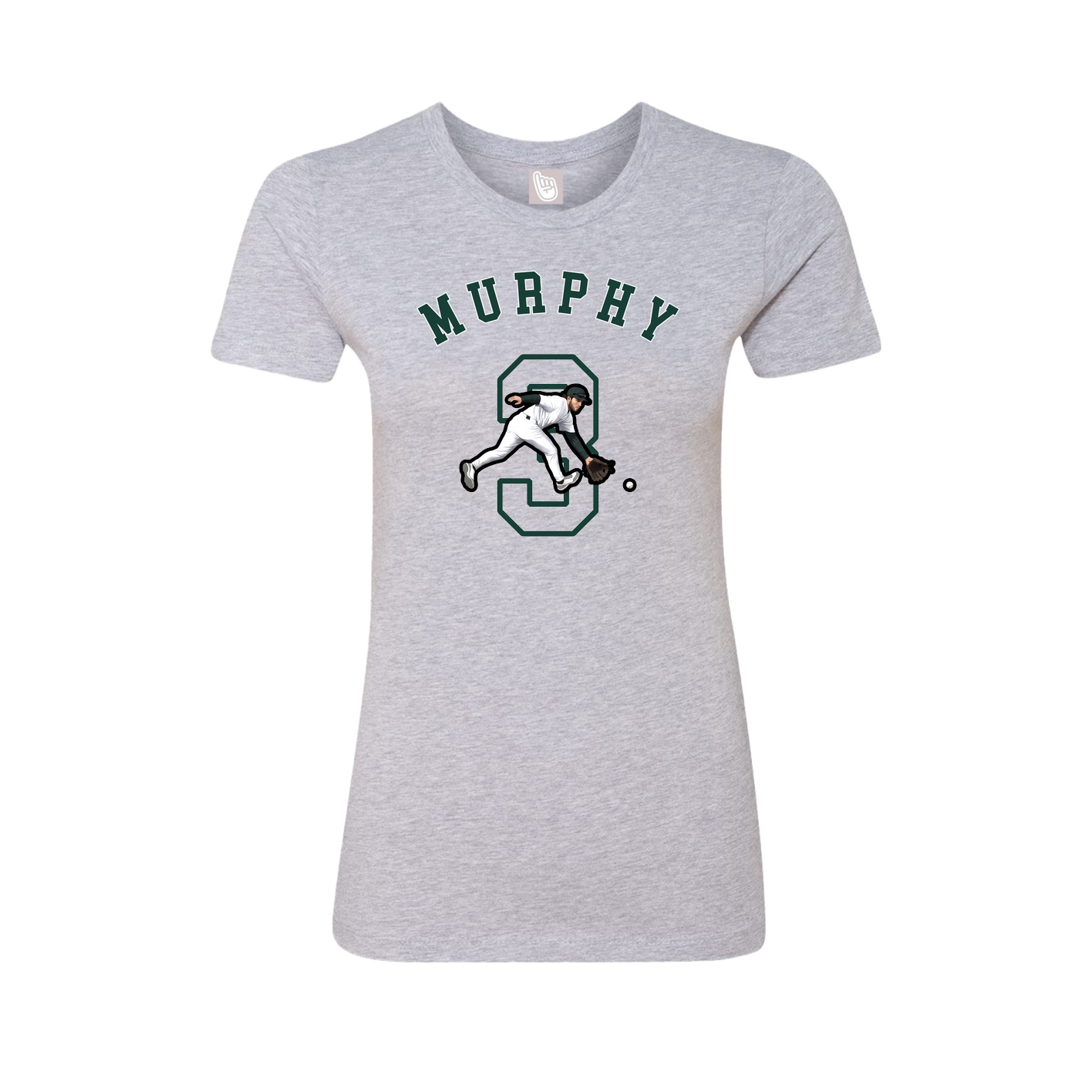 NIL Club Womens Tee