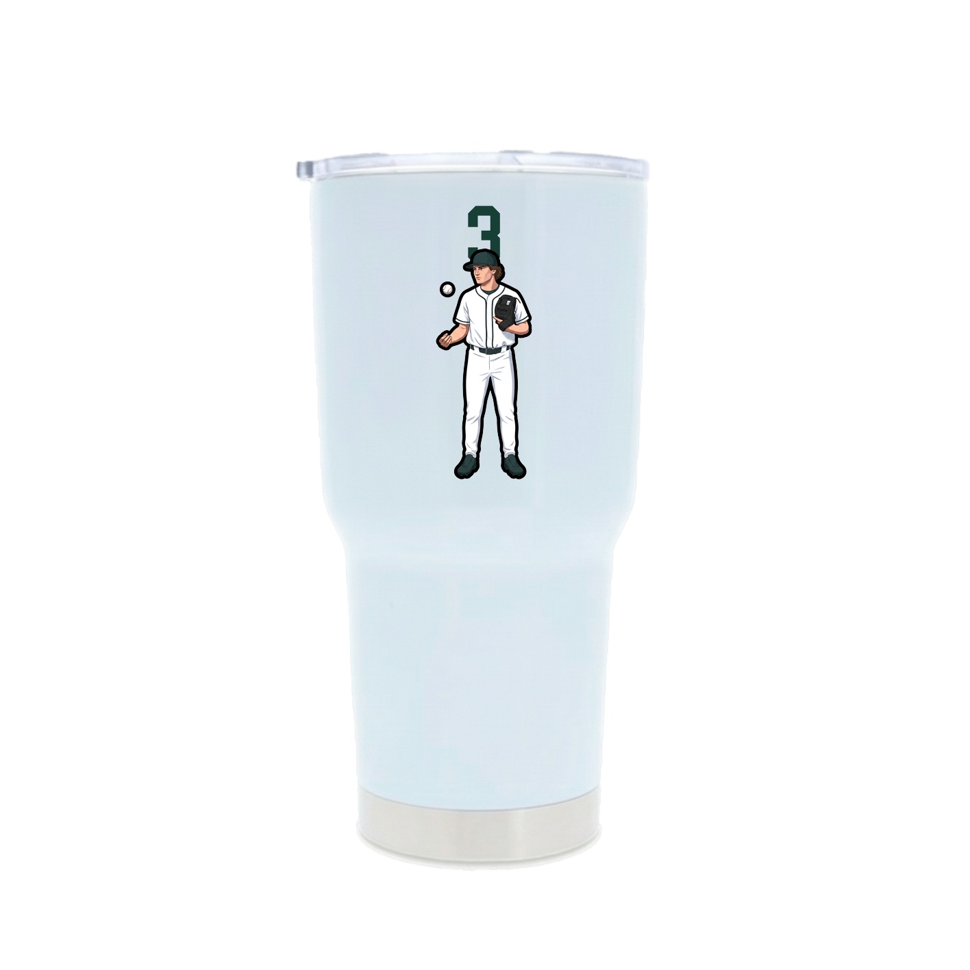 30oz Stainless Steel Tumbler