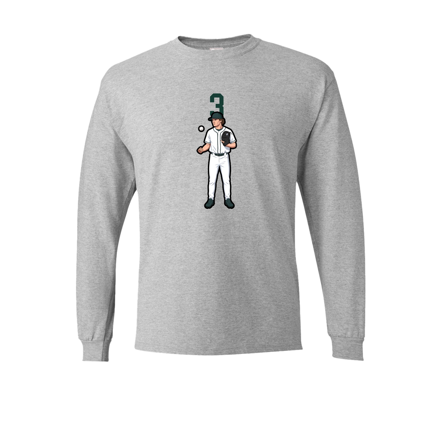 Long Sleeve Tee