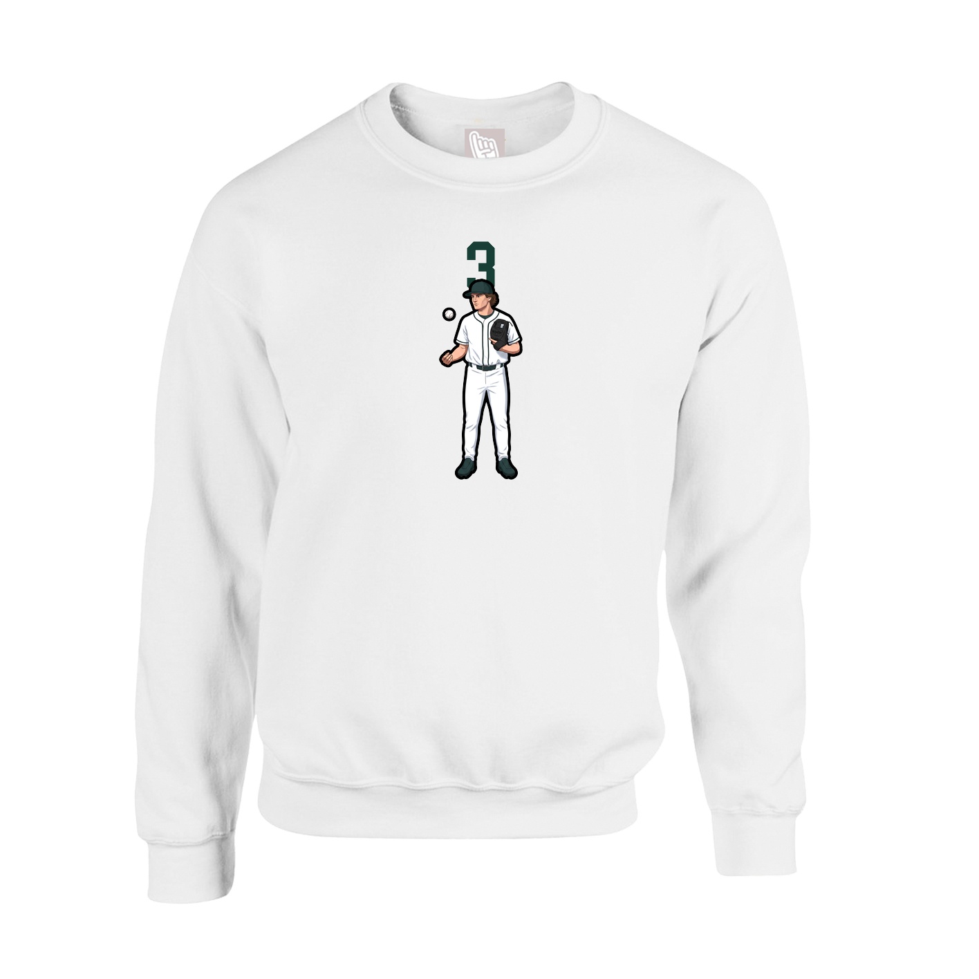 NIL Club Fleece Crew