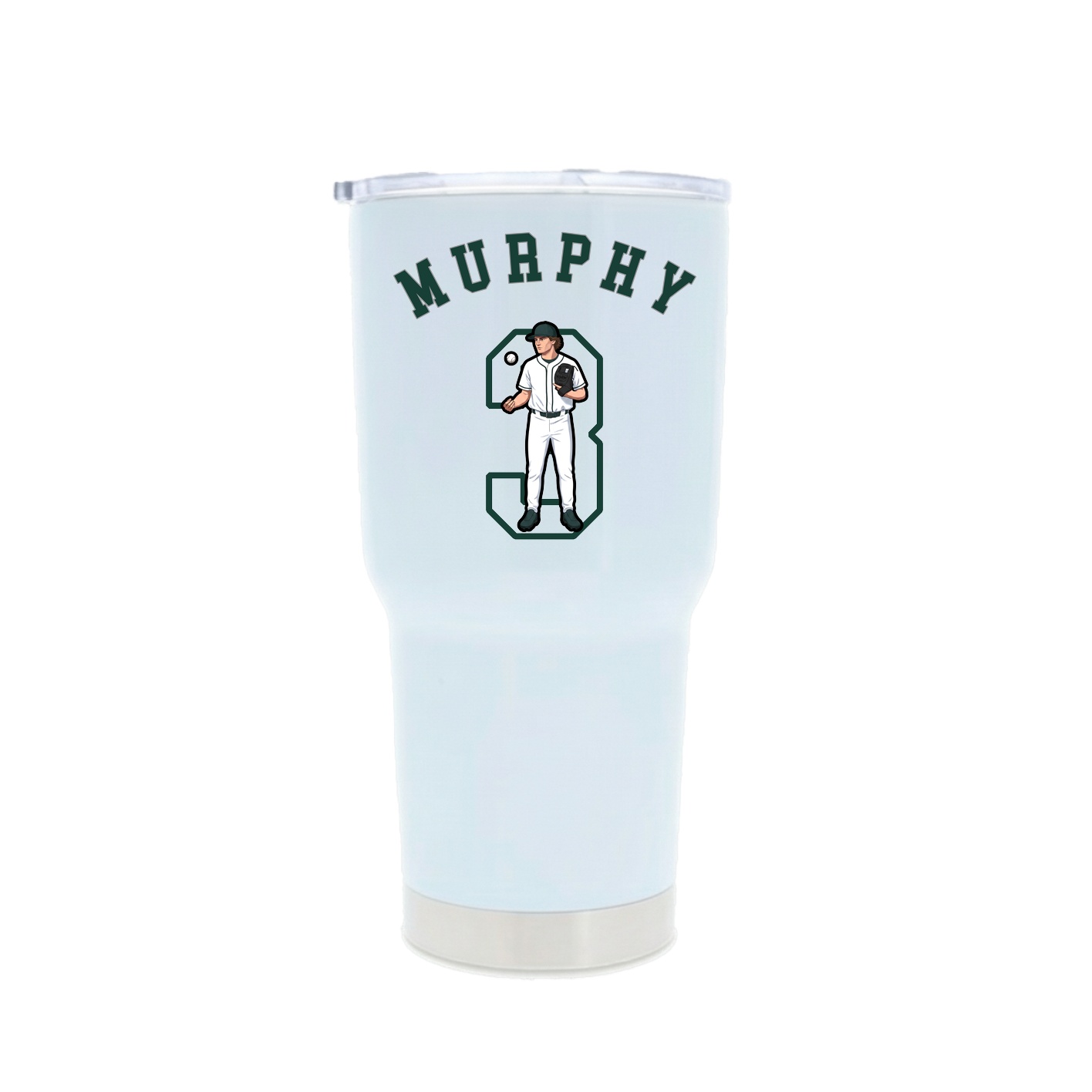 30oz Stainless Steel Tumbler