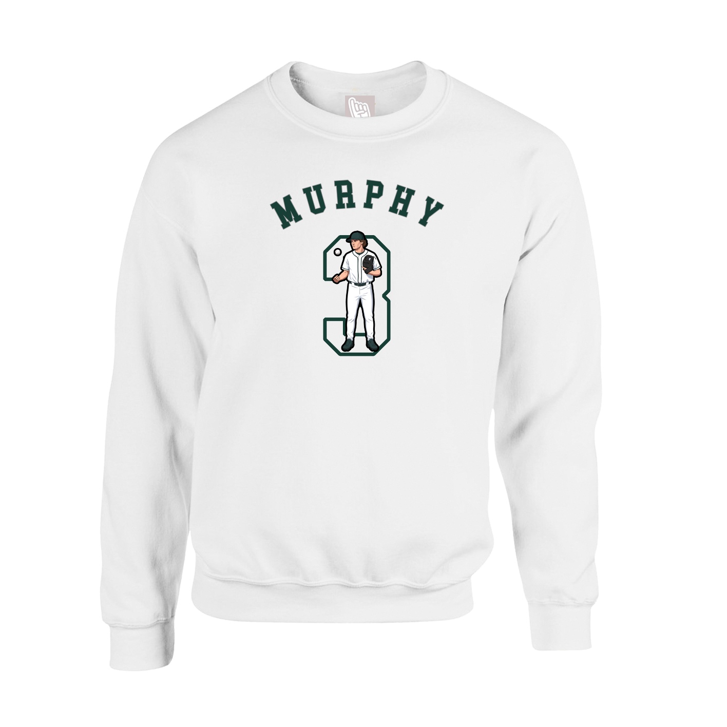 NIL Club Fleece Crew