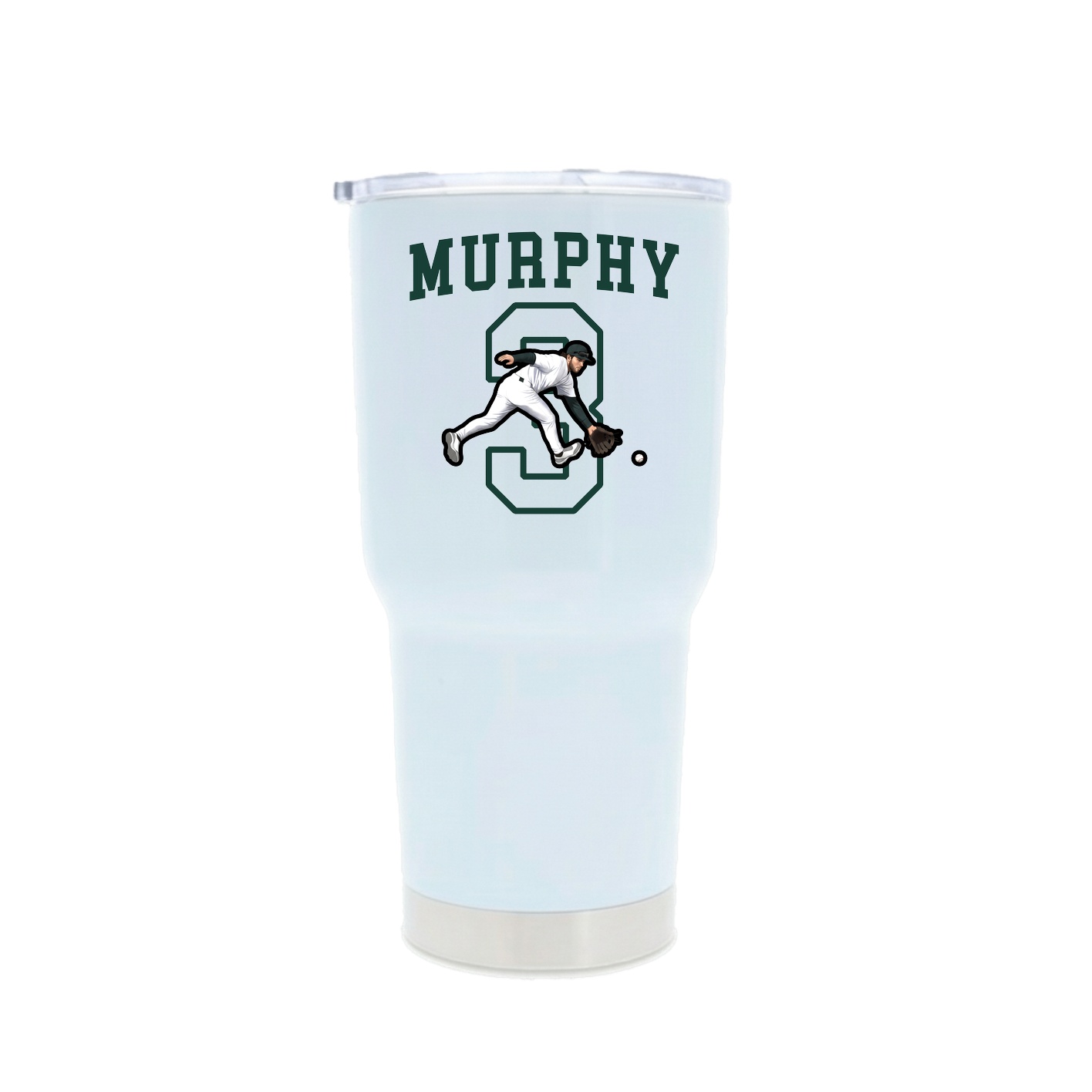 30oz Stainless Steel Tumbler