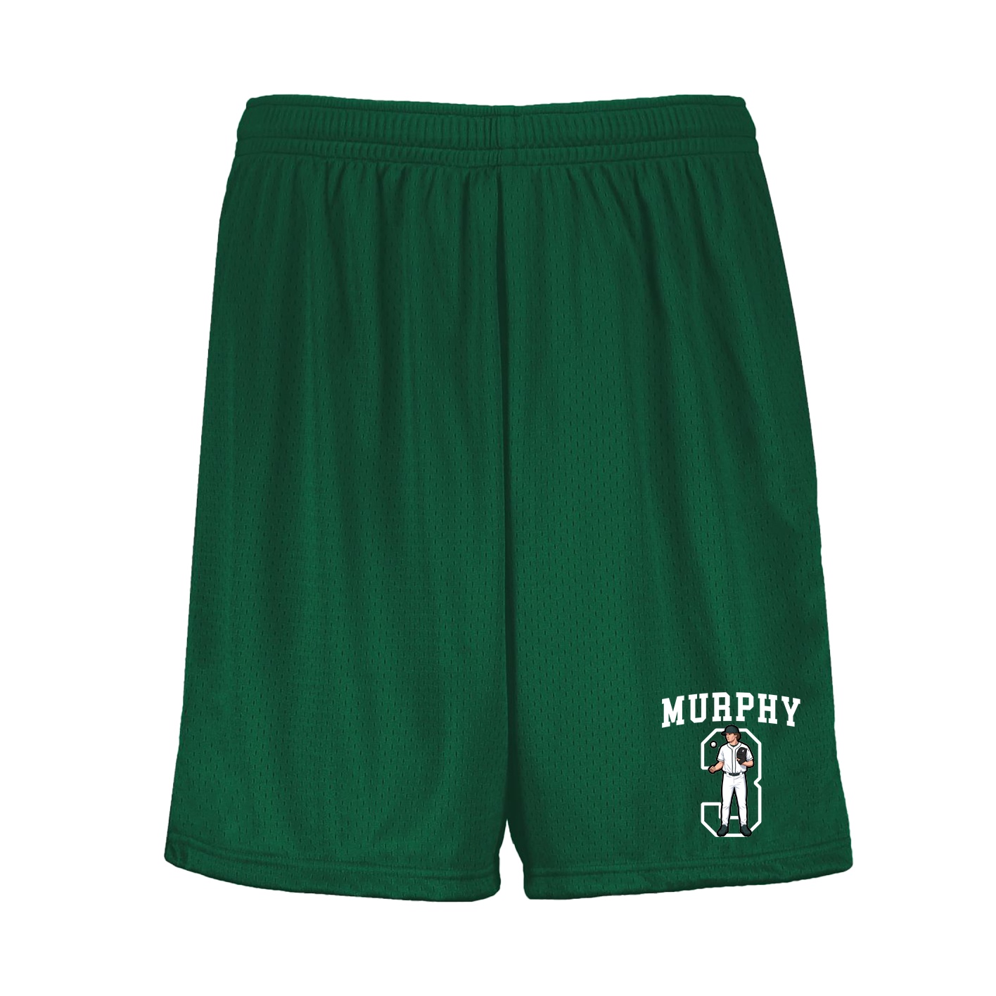Badger 7" Pro Mesh Shorts