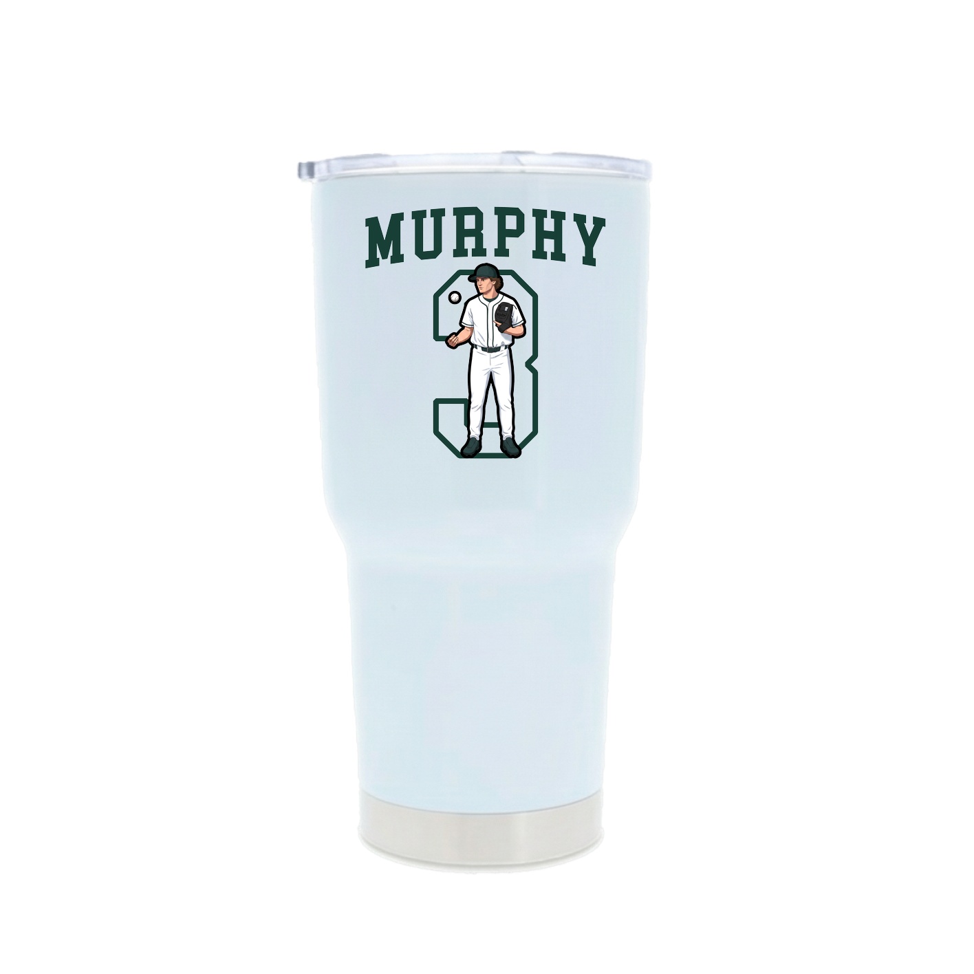 30oz Stainless Steel Tumbler