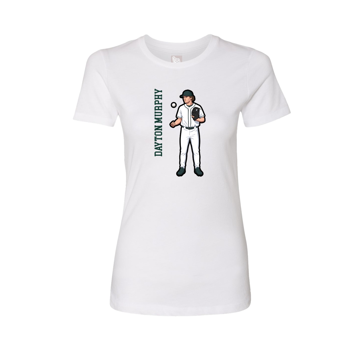 NIL Club Womens Tee
