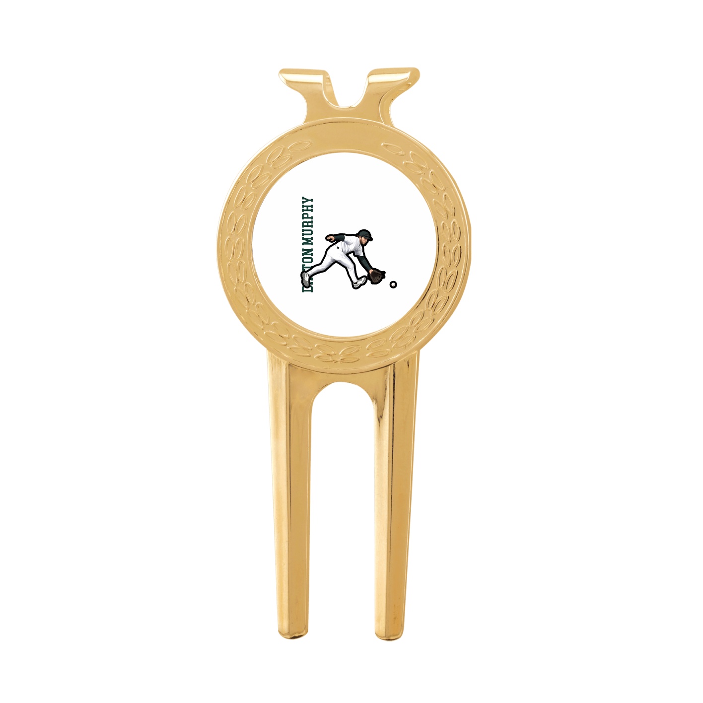 Divot Tool with Ball Marker