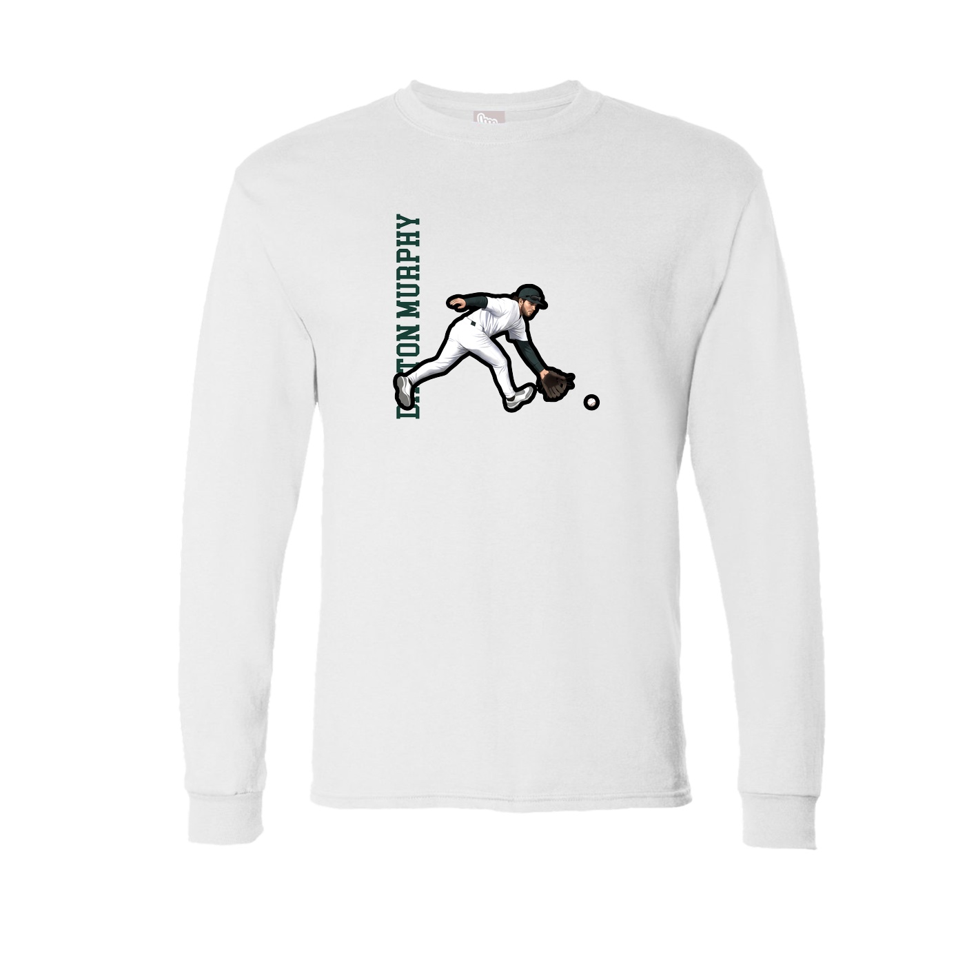NIL Club Long Sleeve Tee