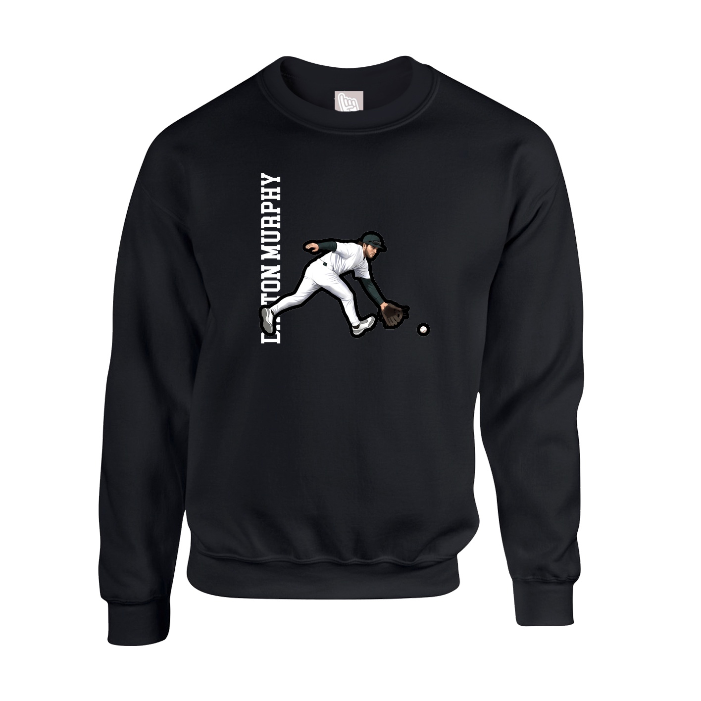 NIL Club Fleece Crew