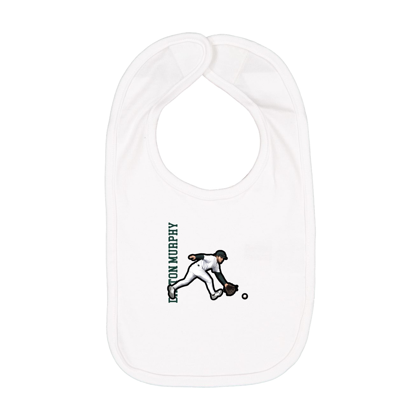 Infant Premium Jersey Bib
