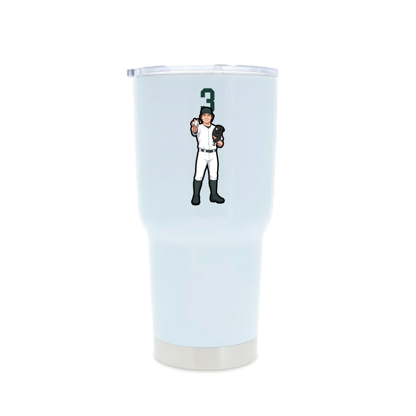 30oz Stainless Steel Tumbler