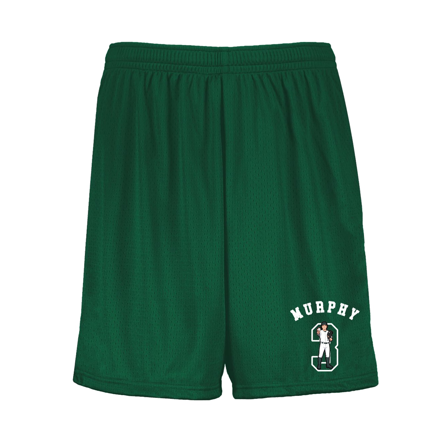 Badger 7" Pro Mesh Shorts