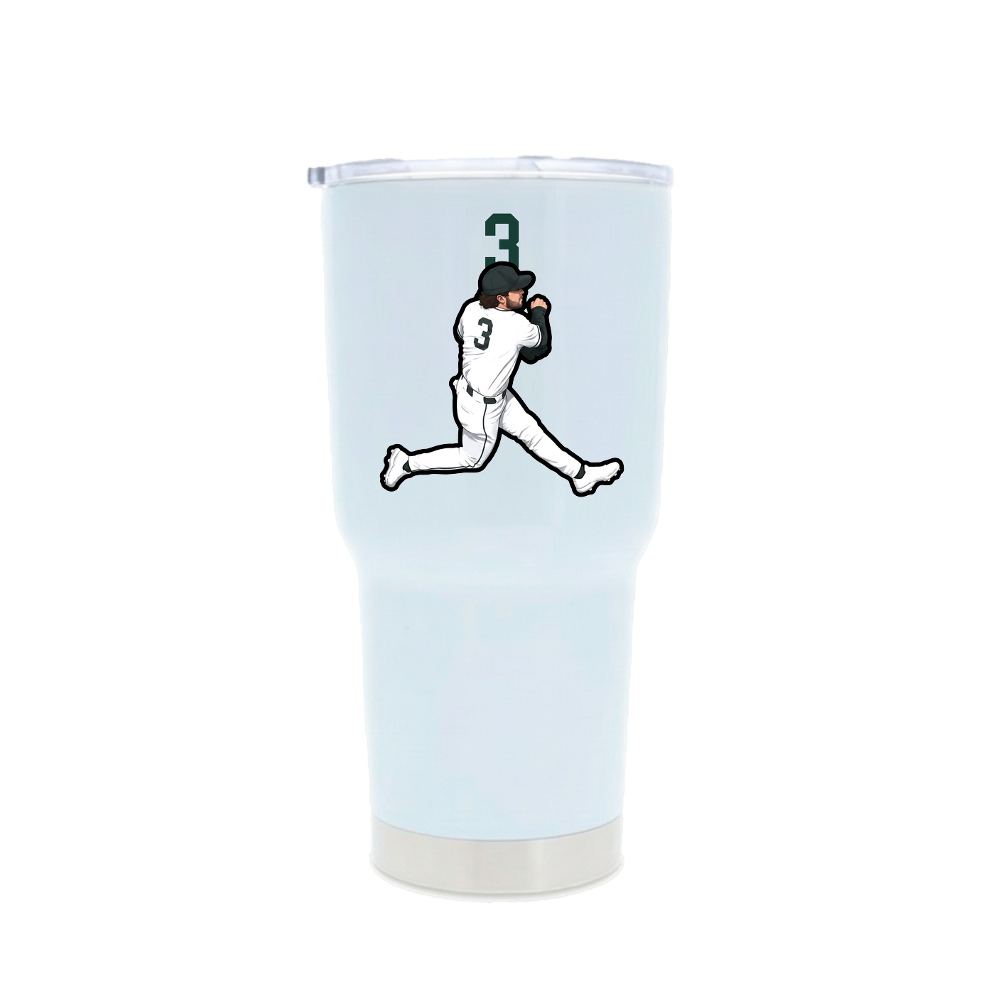 30oz Stainless Steel Tumbler