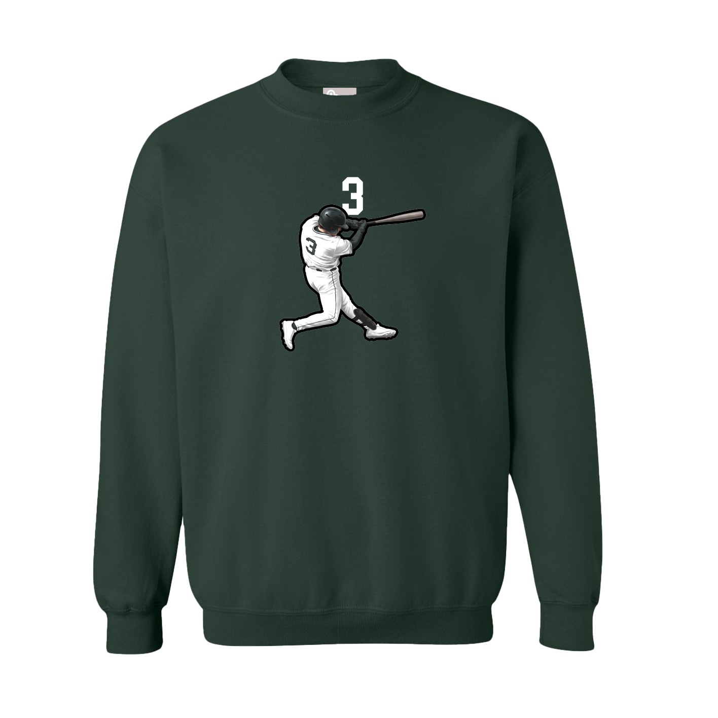 NIL Club Fleece Crew