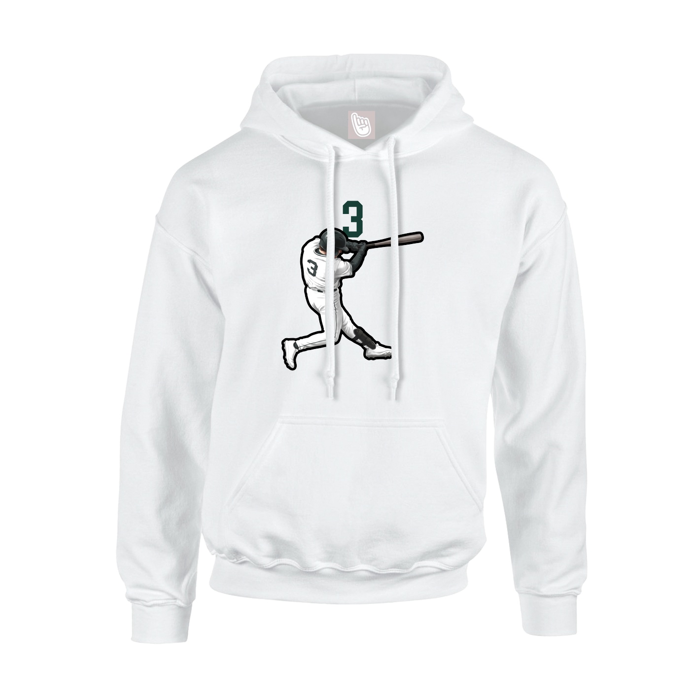 NIL Club Youth Hoodie