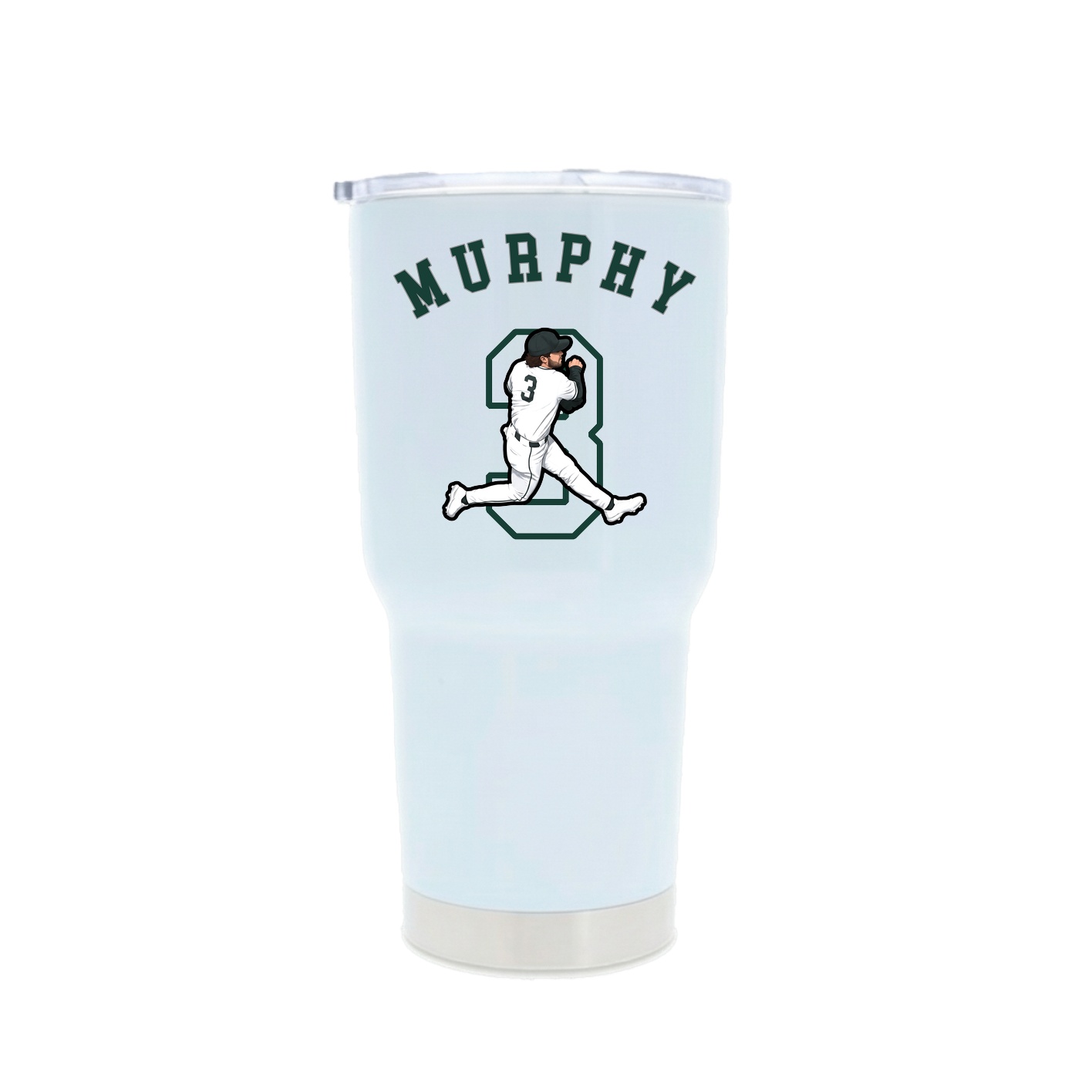 30oz Stainless Steel Tumbler