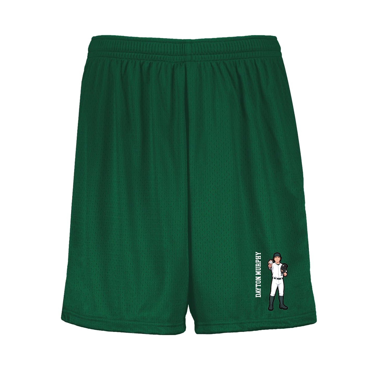 Badger 7" Pro Mesh Shorts