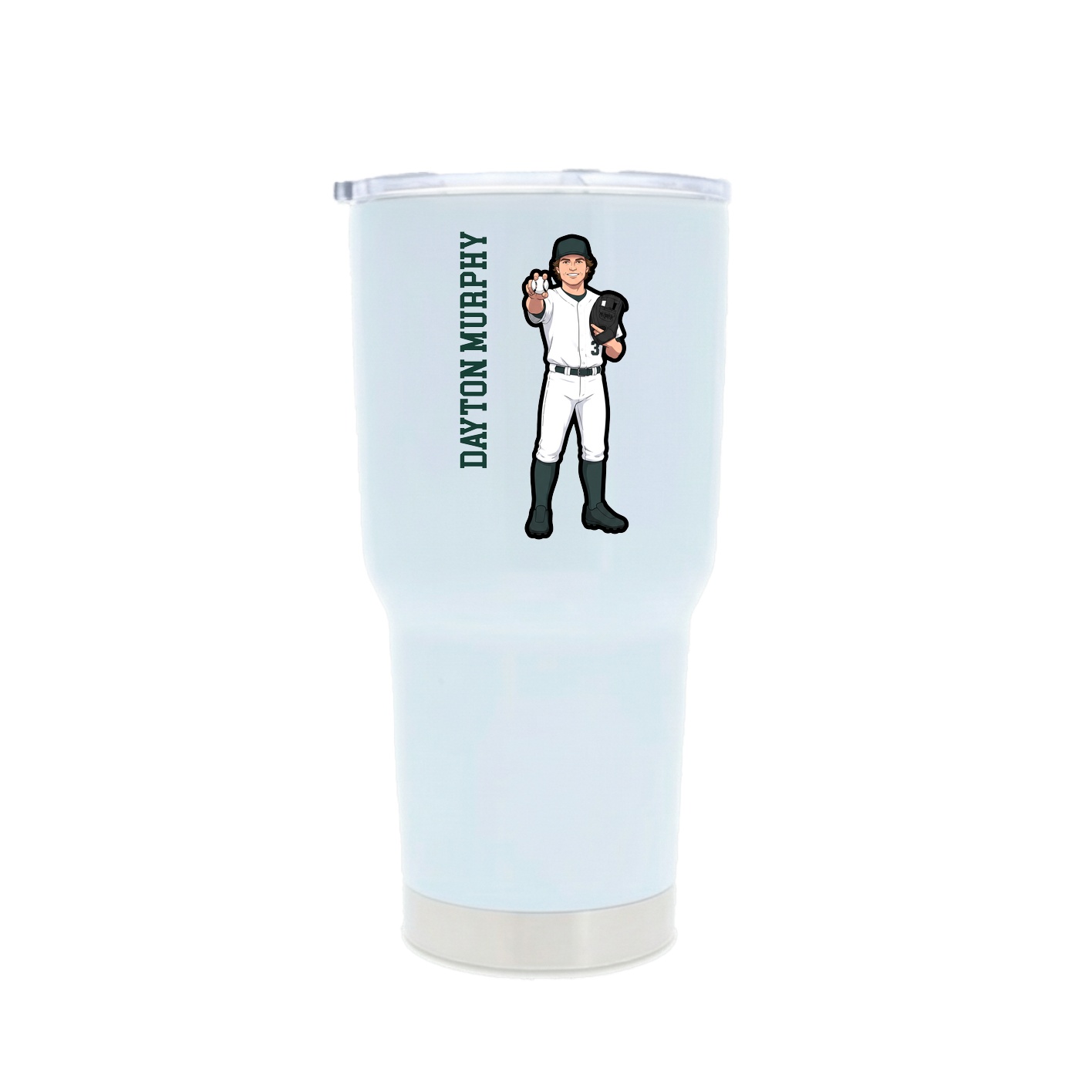 30oz Stainless Steel Tumbler