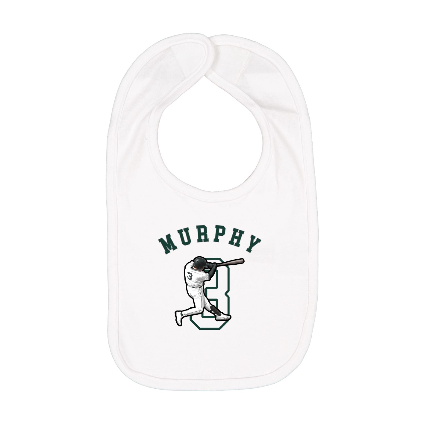 Infant Premium Jersey Bib