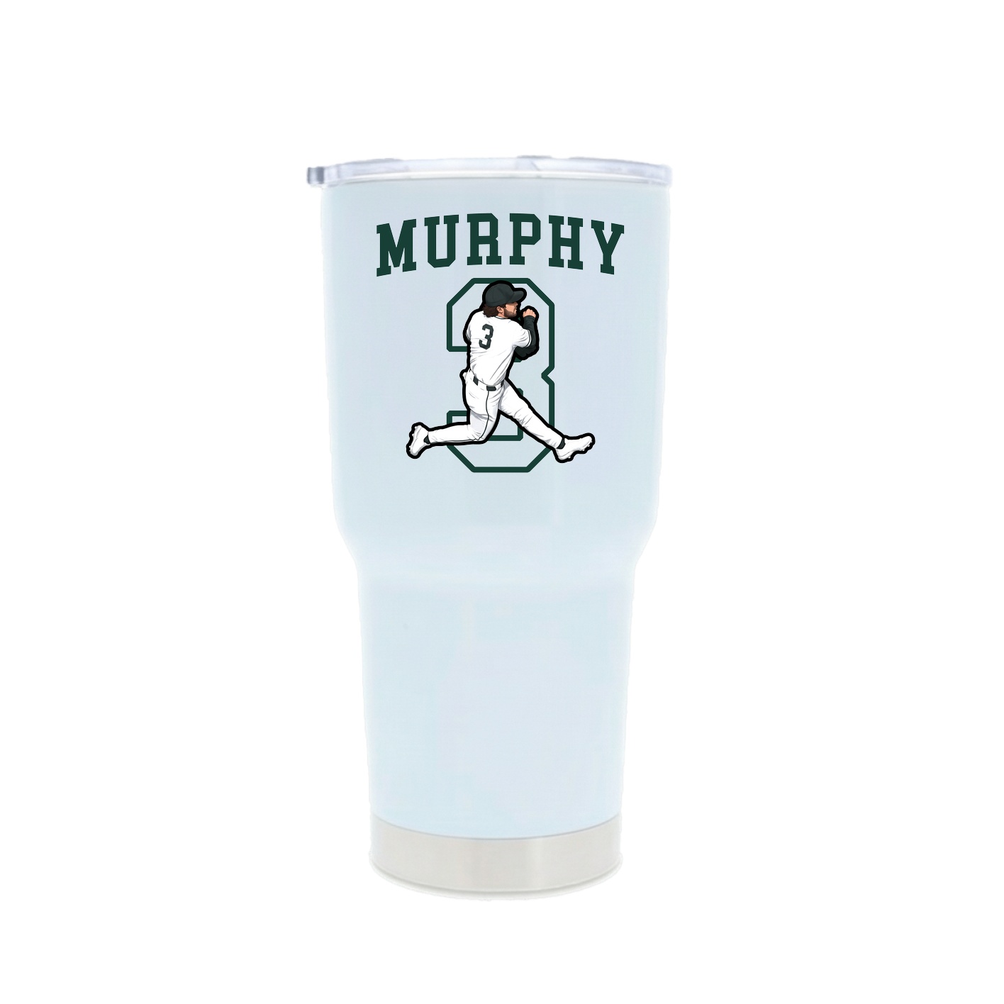 30oz Stainless Steel Tumbler