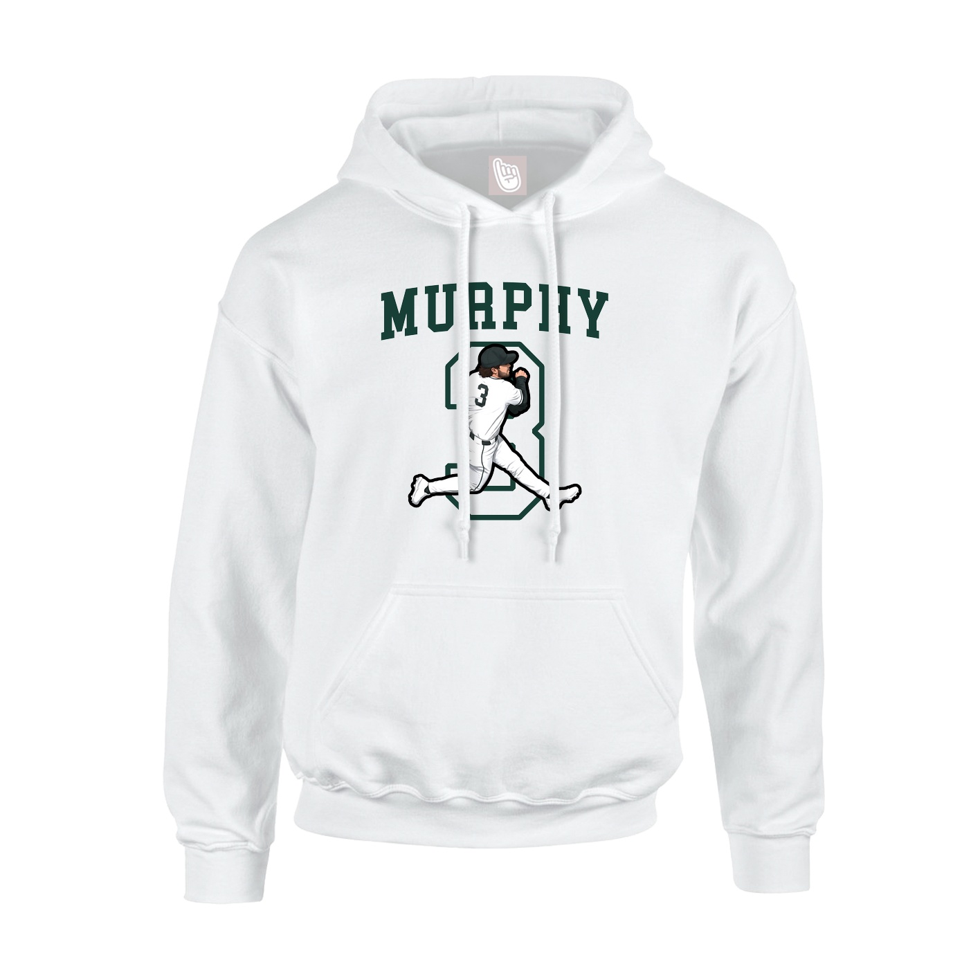 NIL Club Youth Hoodie