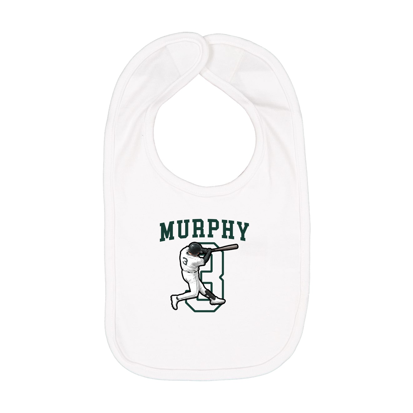 Infant Premium Jersey Bib