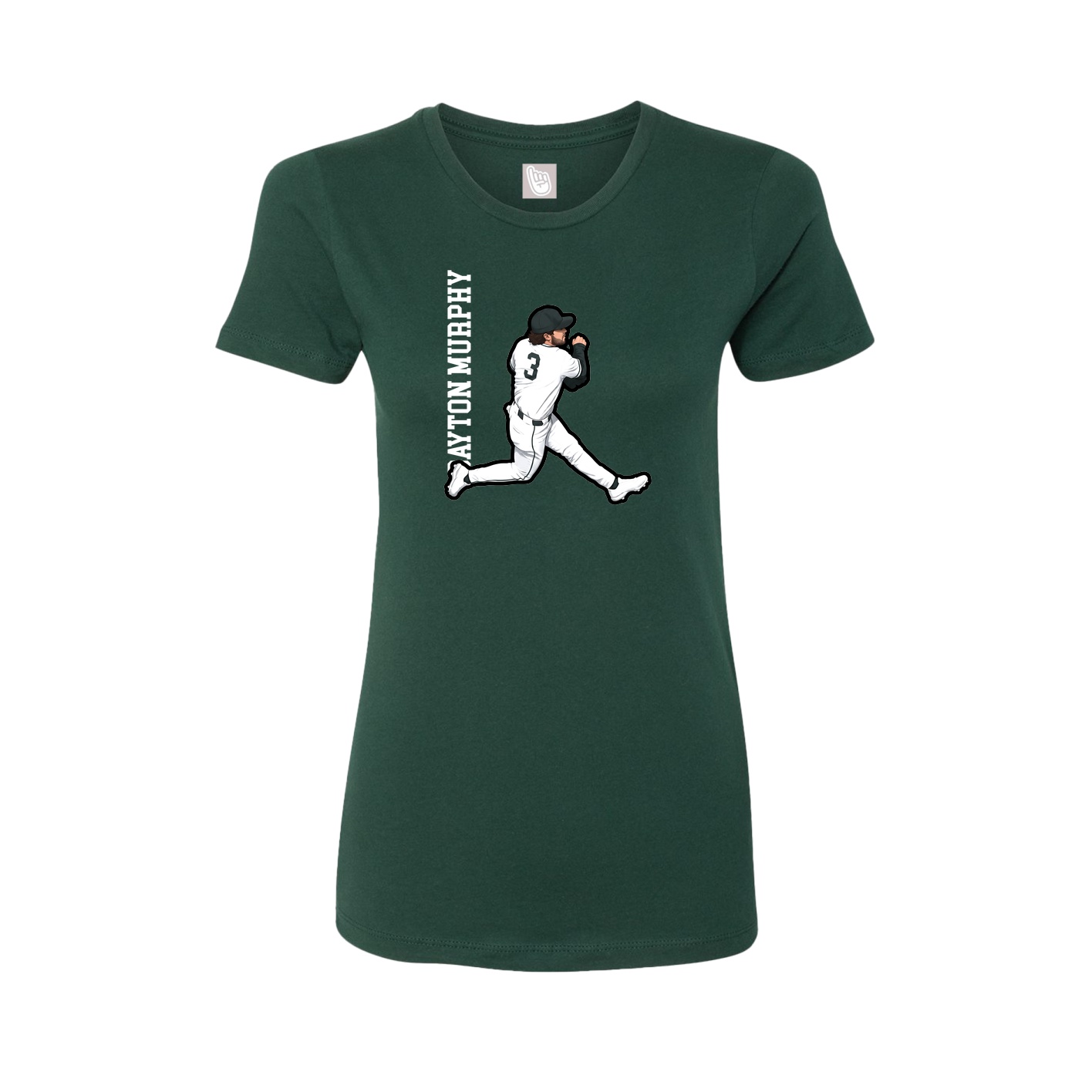 NIL Club Womens Tee