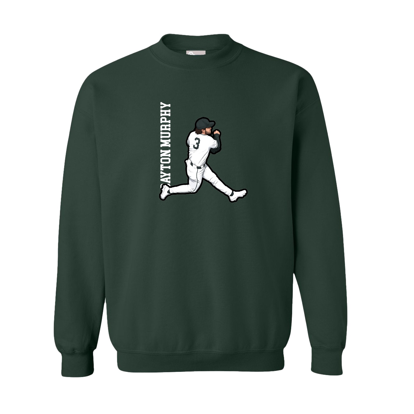 NIL Club Fleece Crew