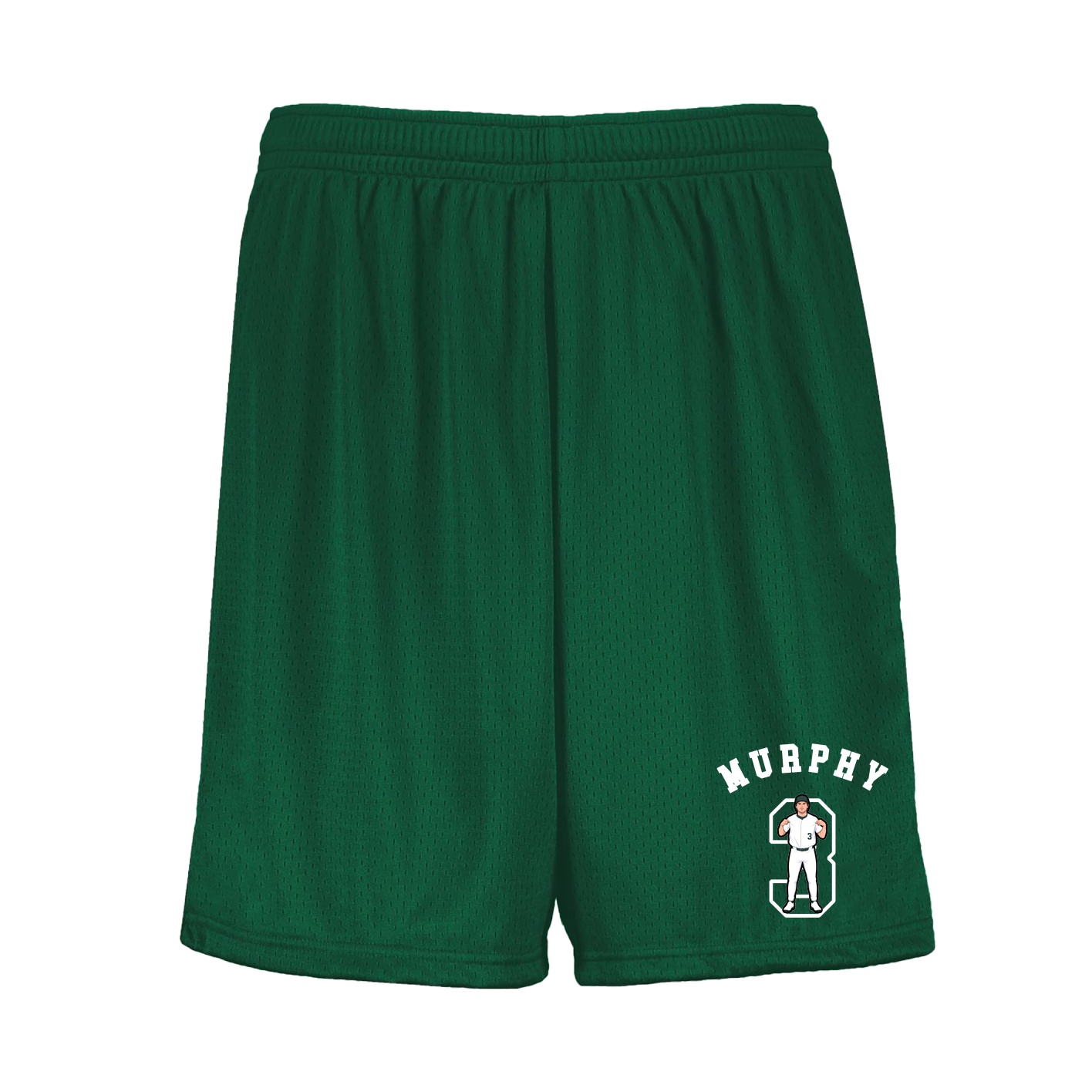 Badger 7" Pro Mesh Shorts