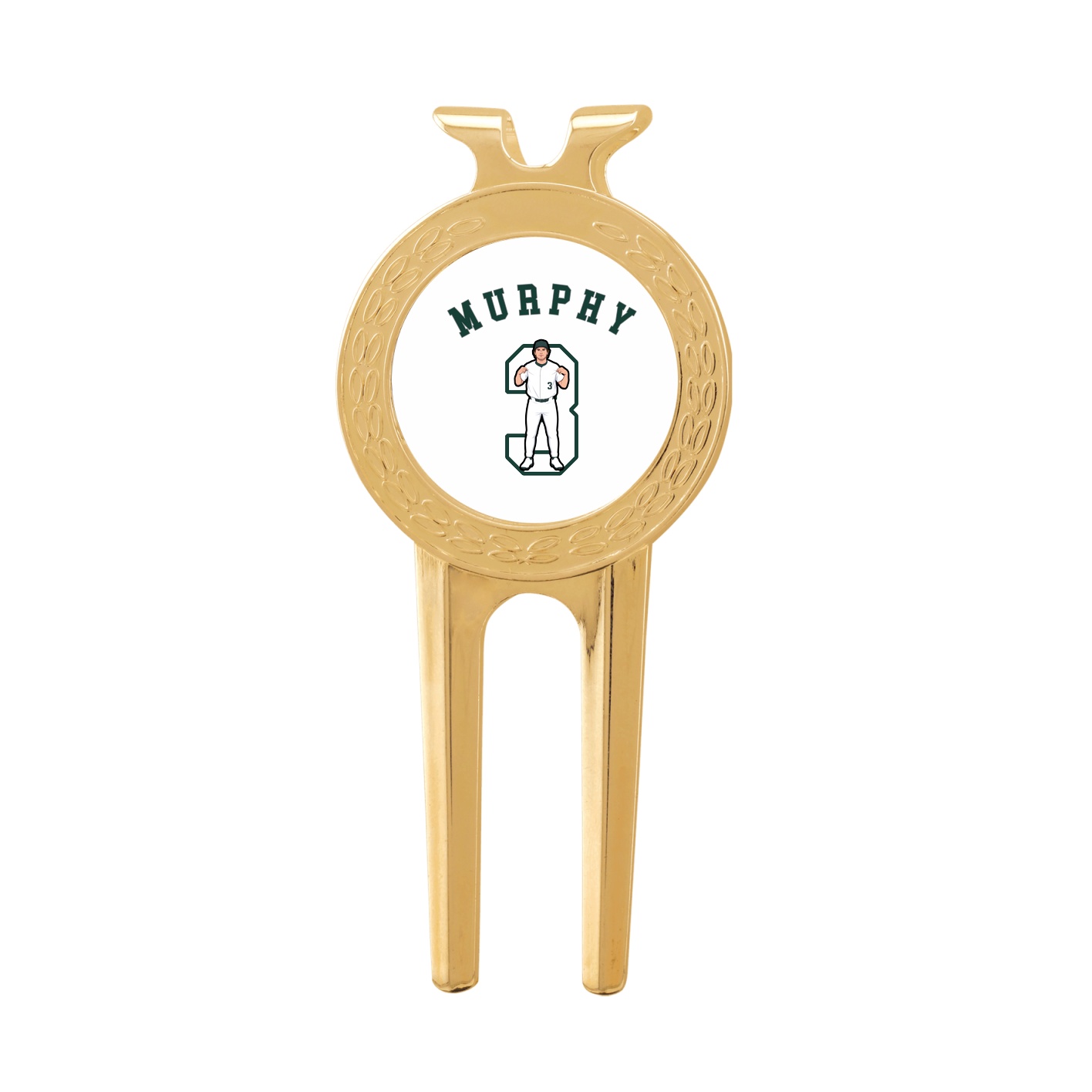 Divot Tool with Ball Marker