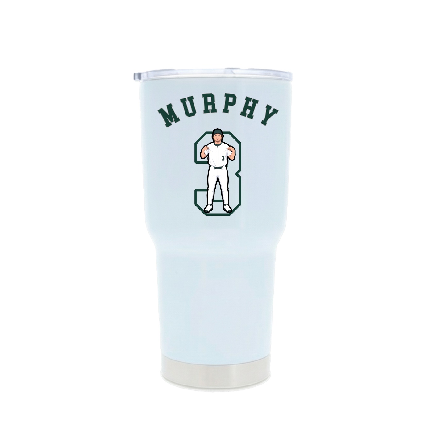 30oz Stainless Steel Tumbler