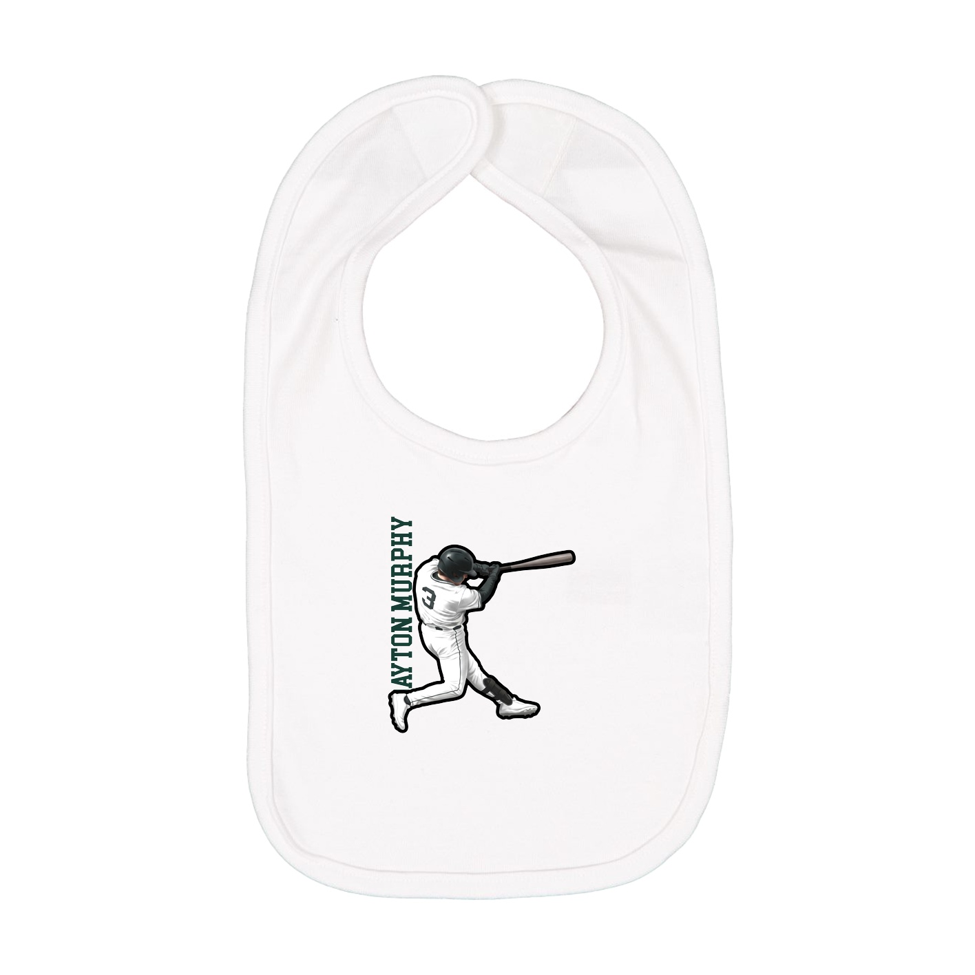 Infant Premium Jersey Bib
