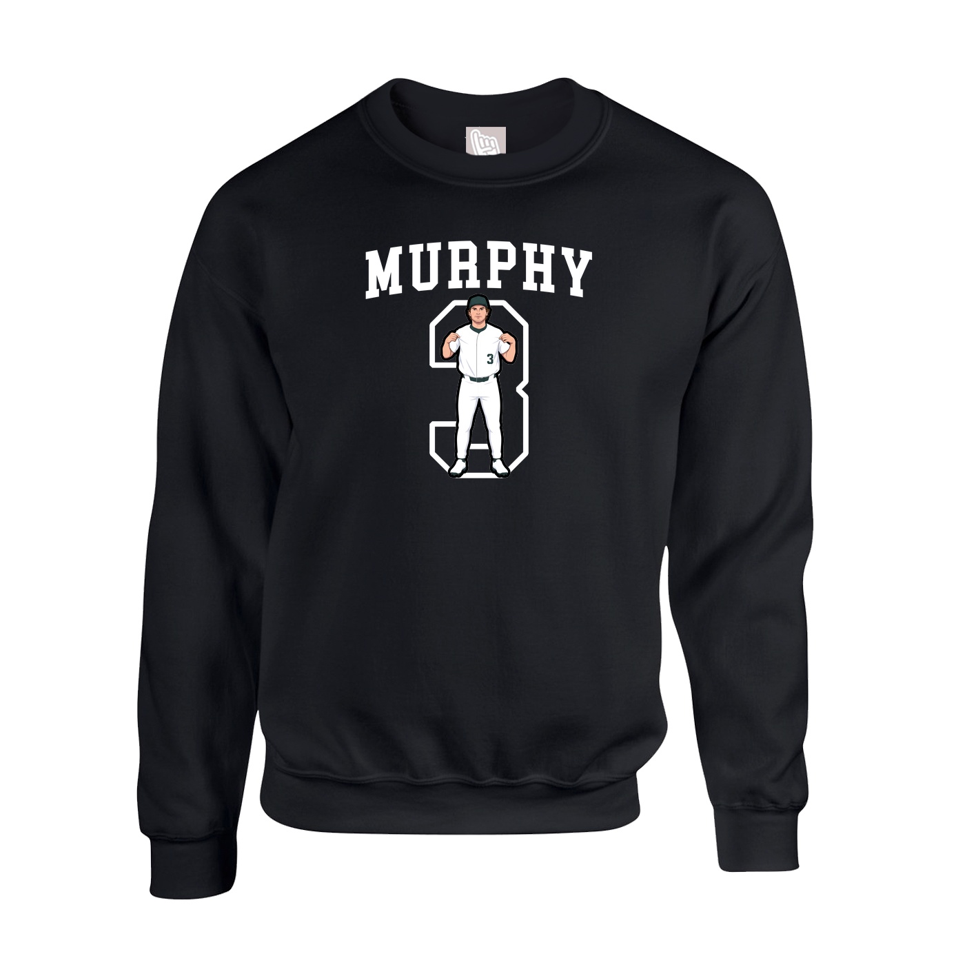 NIL Club Fleece Crew