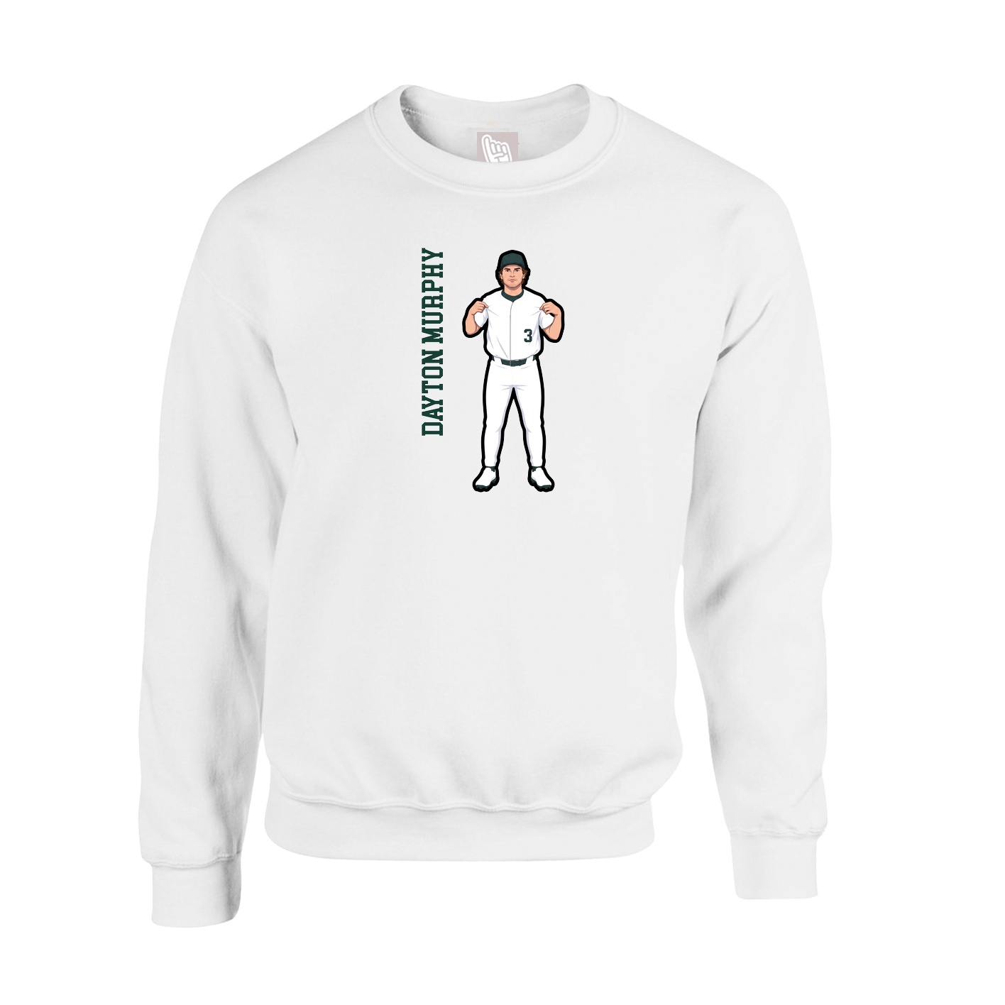 NIL Club Fleece Crew