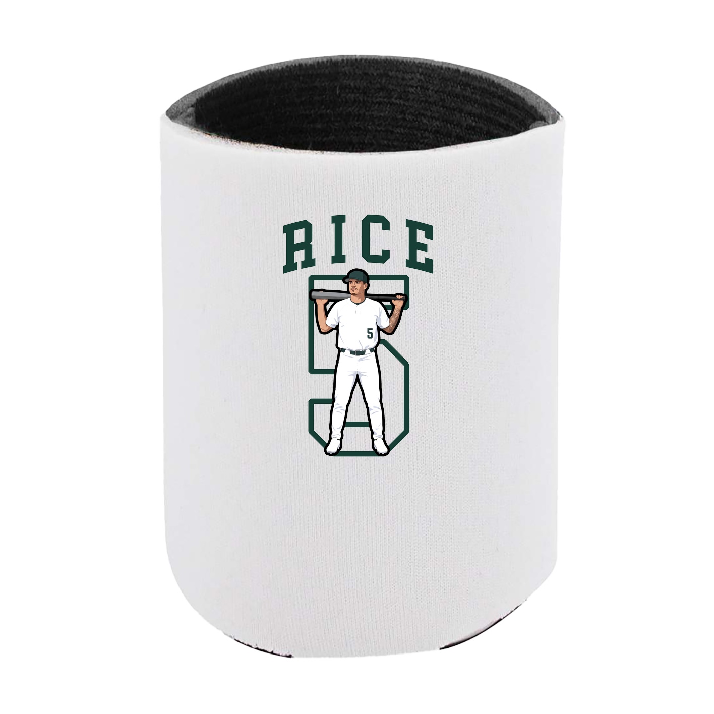 Can Holder — Shirsey in White