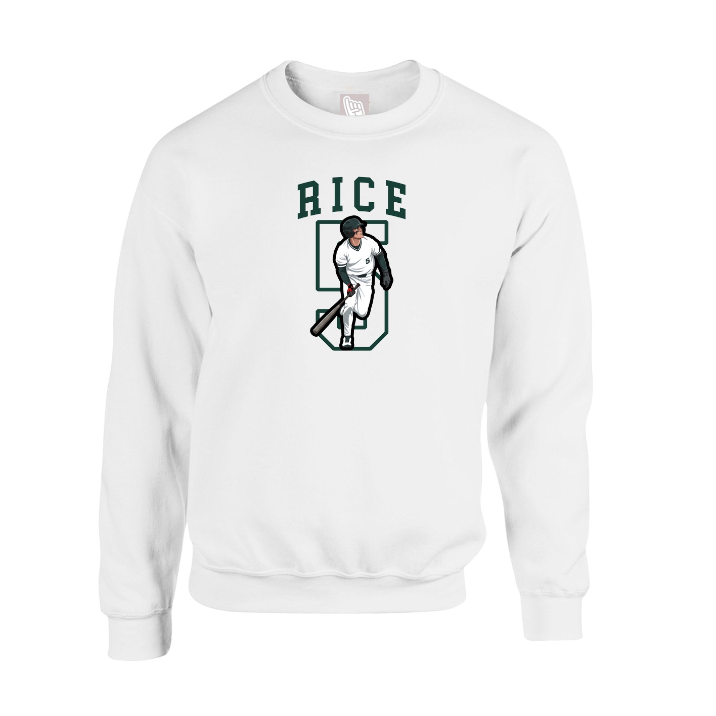 NIL Club Fleece Crew