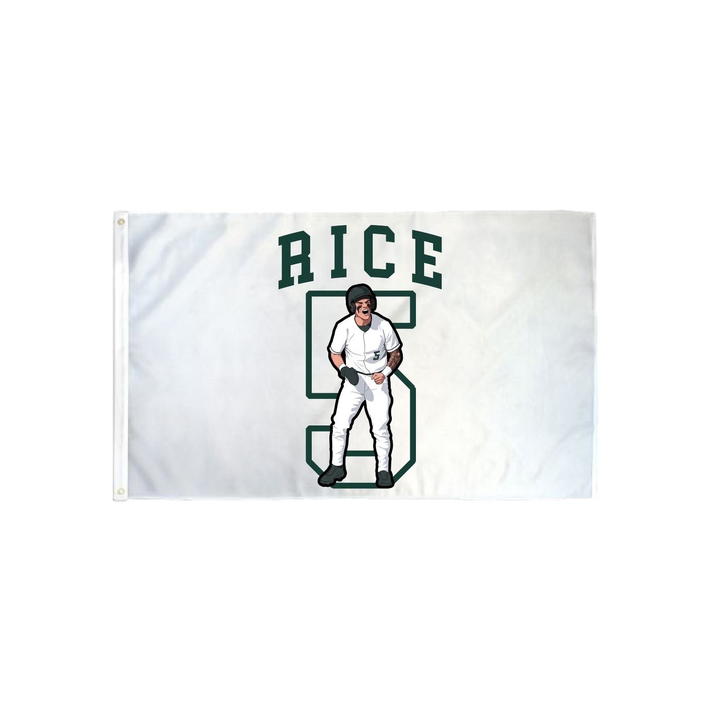 3x5 Flag — Shirsey in Classic