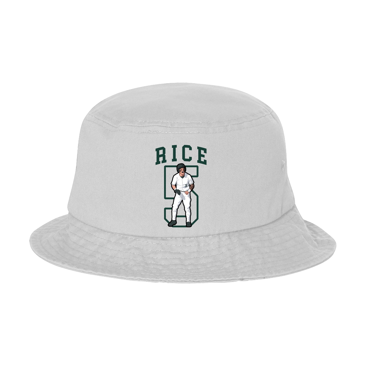 Bucket Cap