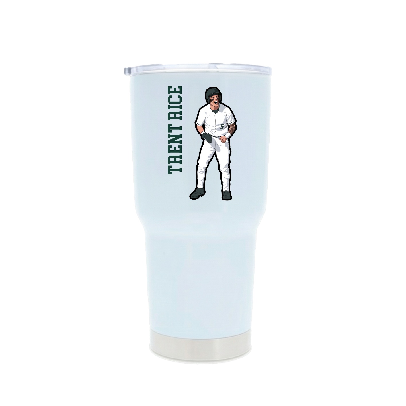 30oz Stainless Steel Tumbler