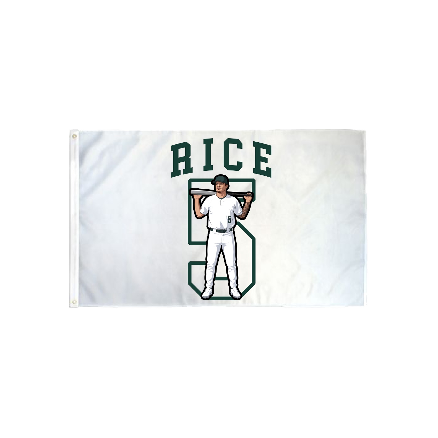 3x5 Flag — Shirsey in Classic