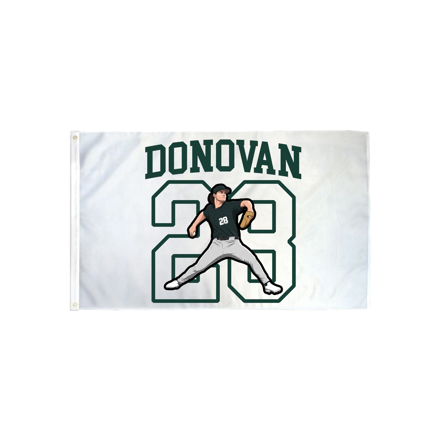 3x5 Flag — Shirsey in Classic