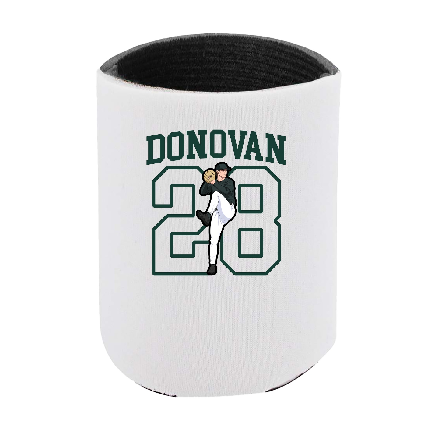 Can Holder — Shirsey in White