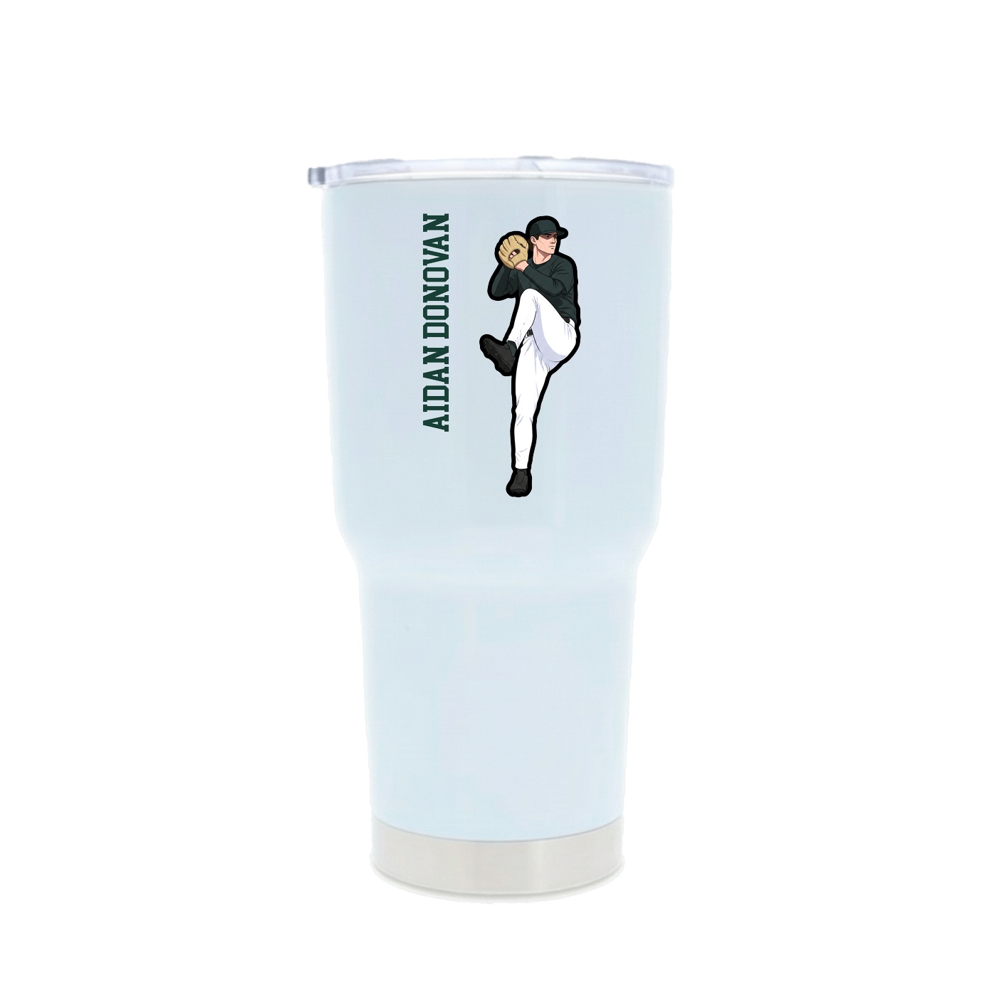 30oz Stainless Steel Tumbler