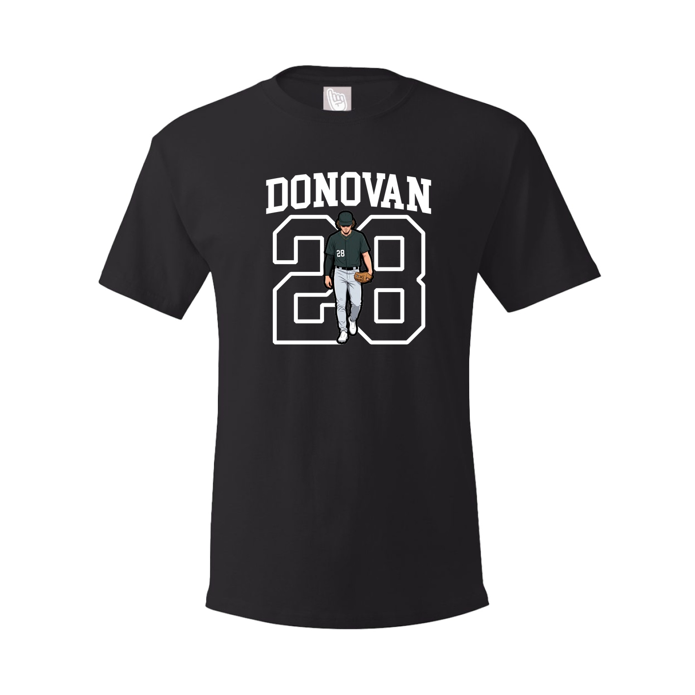 Tee — Shirsey in Black