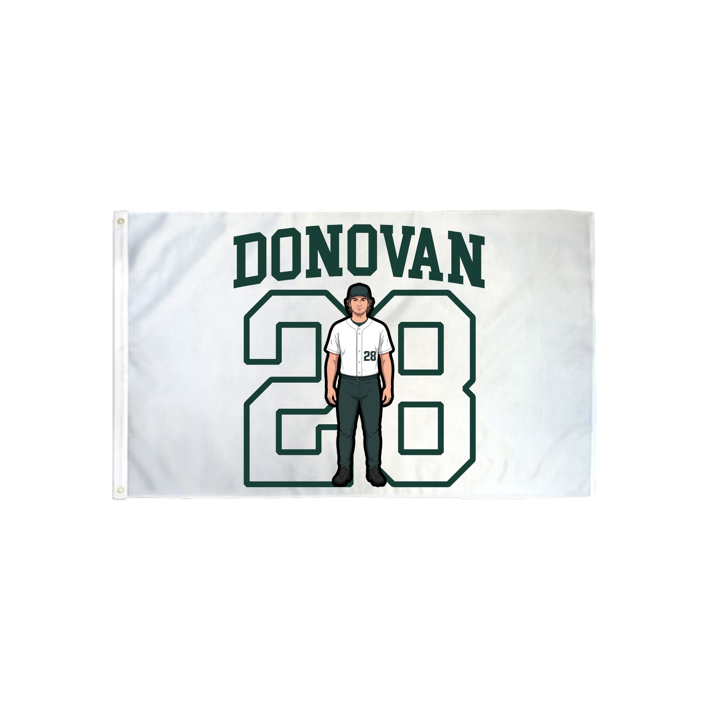 3x5 Flag — Shirsey in Classic