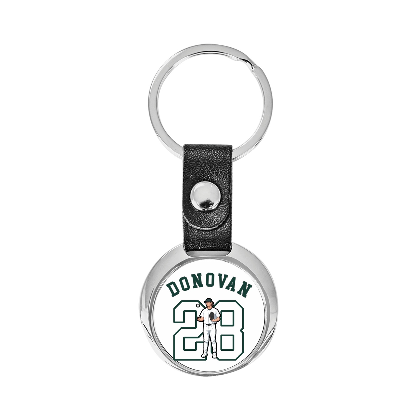 Key Chain — Shirsey Arch in Classic