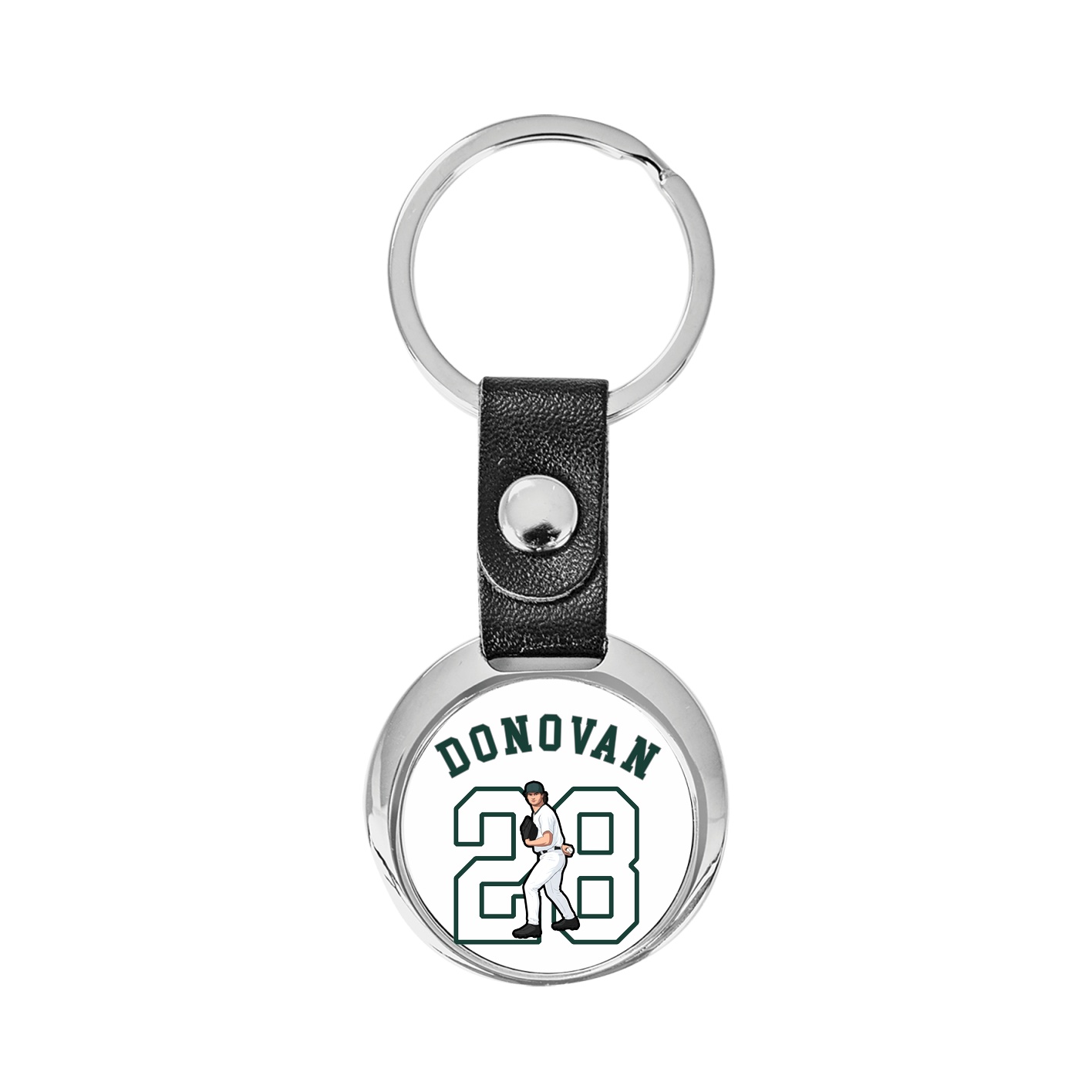 Key Chain — Shirsey Arch in Classic