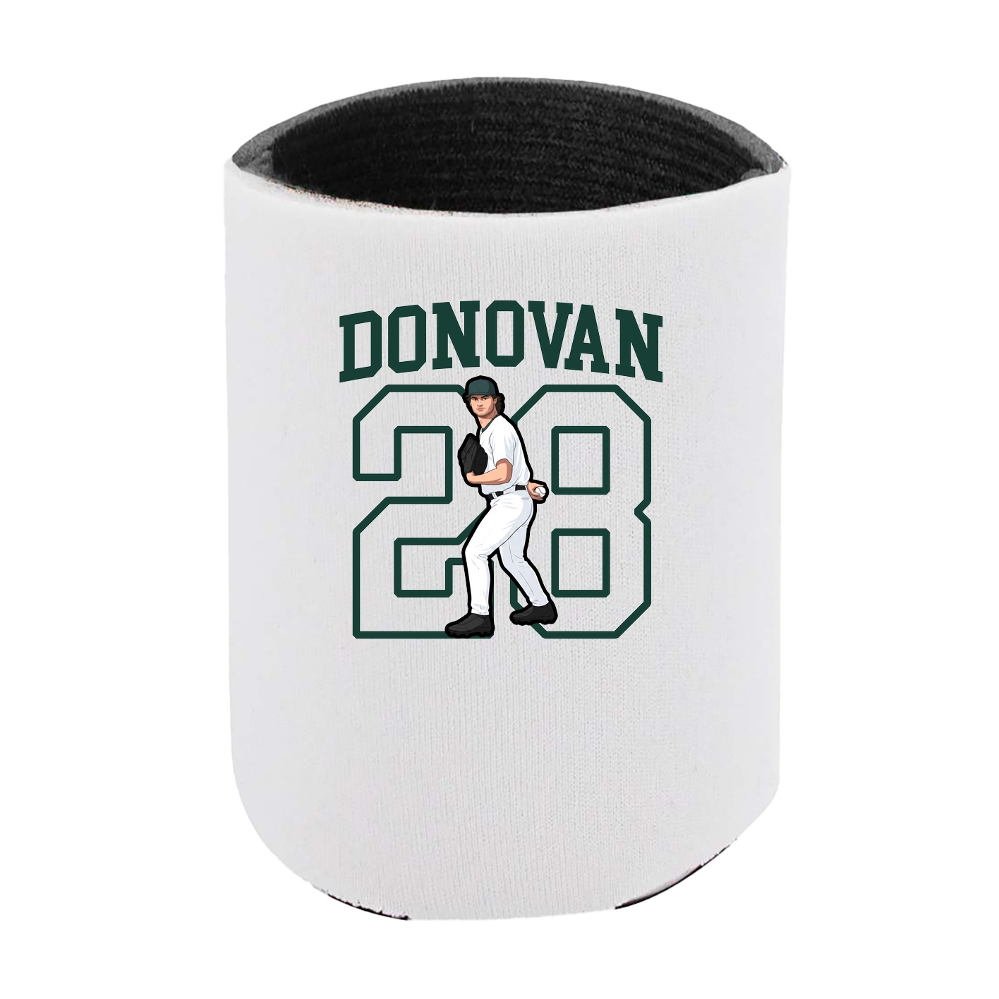 Can Holder — Shirsey in White