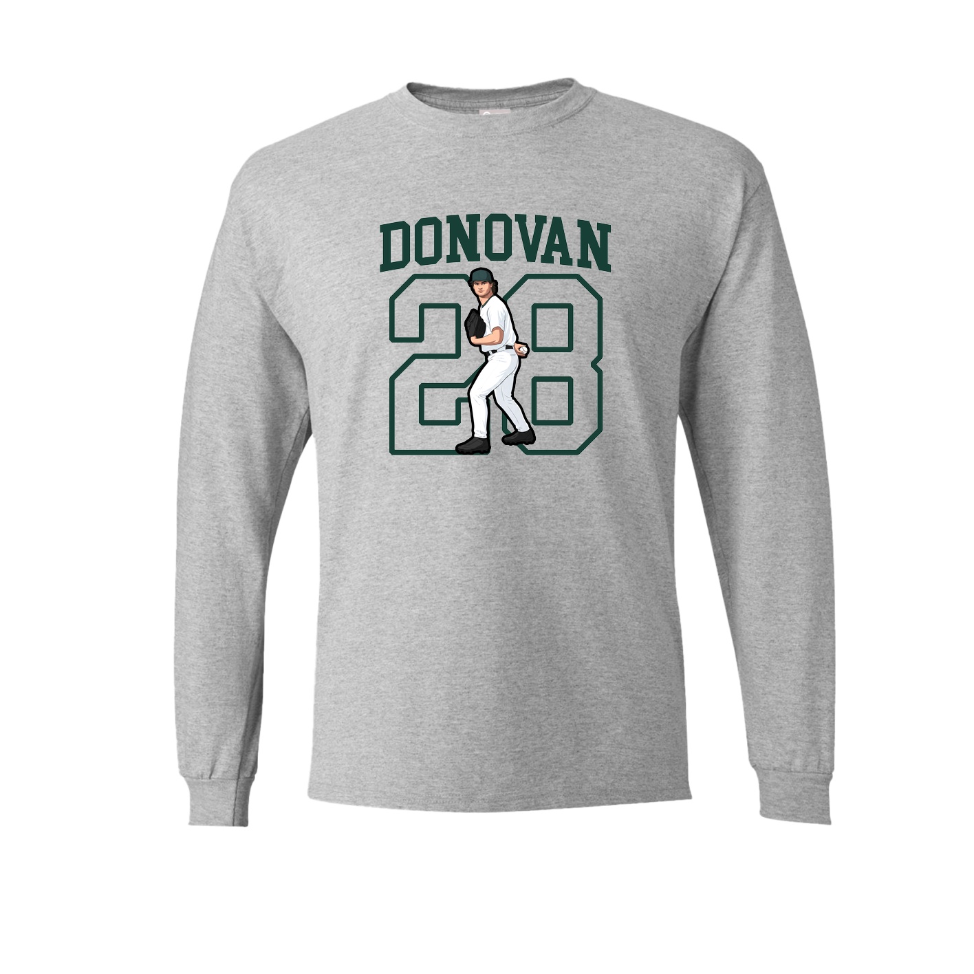Long Sleeve Tee
