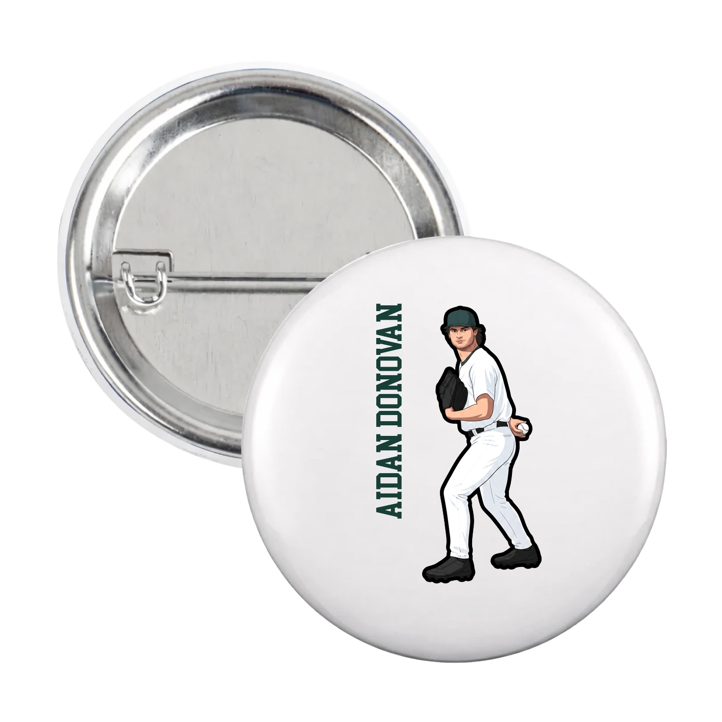 Game Day Button